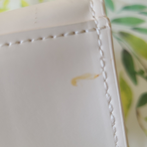 Givenchy Parfum beige zipper closure cosmetic Neutral Pouch - Picture 6 of 6